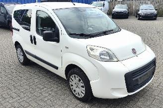 Voiture accidenté Fiat Qubo qubo pop moterschade 2014/2