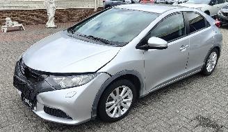 skadebil auto Honda Civic Honda Civic Lim.  deurs. 1.8 Lifestyle 2014/4