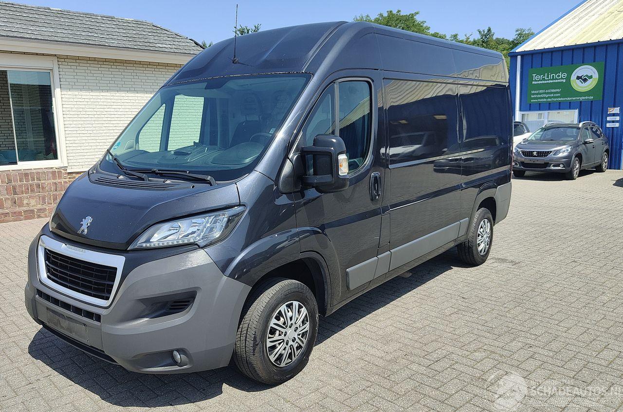 Peugeot Boxer Peugeot Boxer l2 h2 topstaat