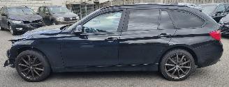 BMW 3-serie BMW 320 3 Touring 320 d picture 2