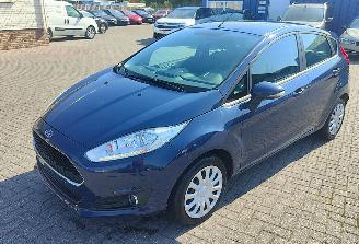 ojeté vozy osobní automobily Ford Fiesta ford fiesta 66133 km nieuwstaat ! 2016/6
