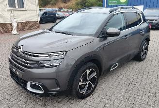 Gebrauchtwagen PKW Citroën C5 Aircross Citroën C5 Aircross Feel Pack perfecte staat riem al gewisseld 2021/9