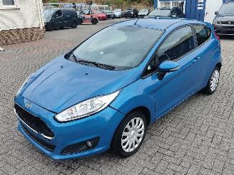 Schadeauto Ford Fiesta Ford Fiesta Trend 2016/7