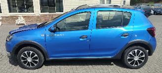Dacia Sandero DACIA Sandero II Stepway Prestige picture 2