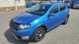 Schadeauto Dacia Sandero DACIA Sandero II Stepway Prestige 2015/8