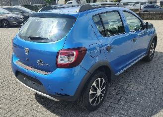 Dacia Sandero DACIA Sandero II Stepway Prestige picture 4