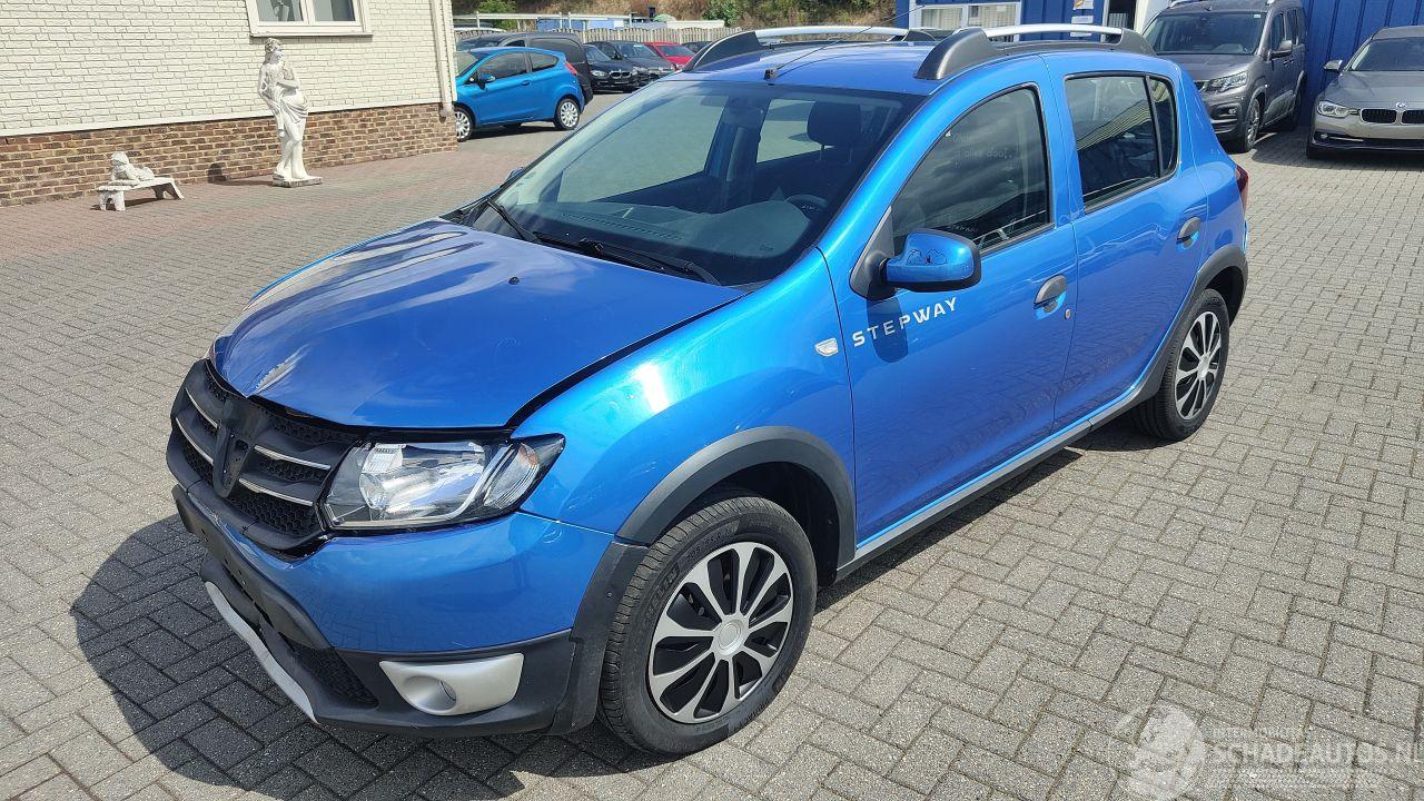 Dacia Sandero DACIA Sandero II Stepway Prestige