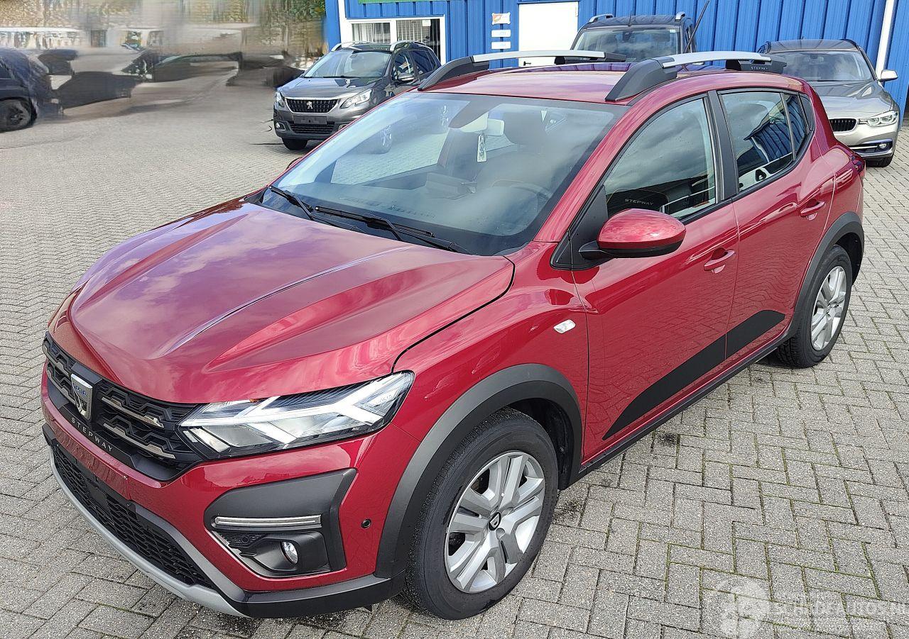 Dacia Sandero DACIA Sandero III Stepway Comfort