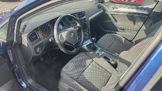 Volkswagen Golf VW Golf VII Variant Trendline BMT/Start-Stop picture 11