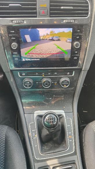 Volkswagen Golf VW Golf VII Variant Trendline BMT/Start-Stop picture 13