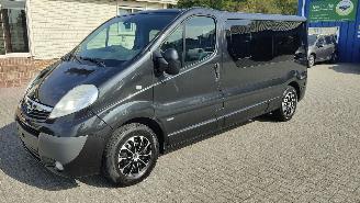 Käytettyjen passenger cars Opel Vivaro OPEL Vivaro life l2 h 1 9 pers automaat 2013/6