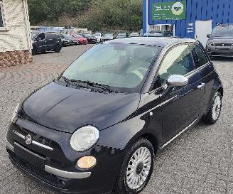 occasion passenger cars Fiat 500 FIAT 500 Lounge airco panoramadak 2012/9