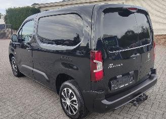 Peugeot Partner peugoet partner allure asphalt picture 3