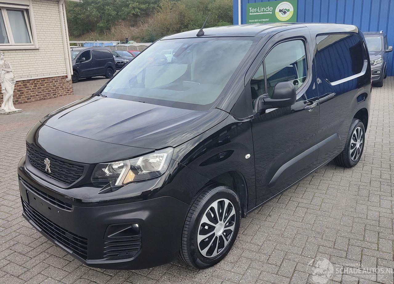 Peugeot Partner peugoet partner allure asphalt