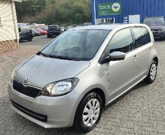 Gebrauchtwagen PKW Skoda Citigo Skoda Citigo automatiek Ambition 2016/12