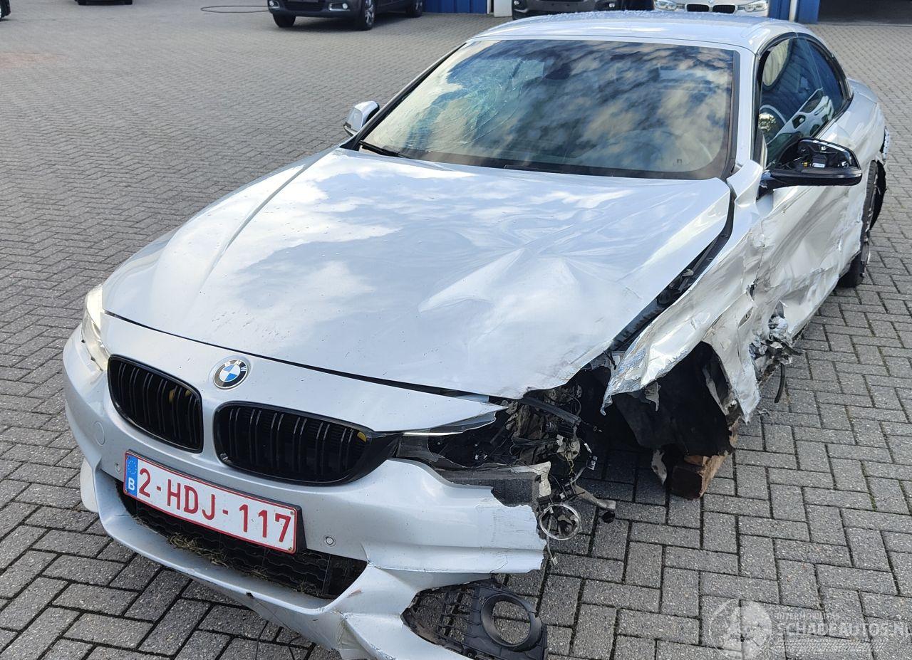 BMW 4-serie BMW 420 4 Cabrio 420 d M FULL OPTION