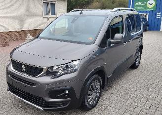 ojeté vozy osobní automobily Peugeot Rifter PEUGEOT Rifter Allure in topconditie 2020/7