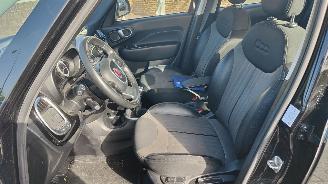 Fiat 500L fiat 500 l jtd moterschade picture 8