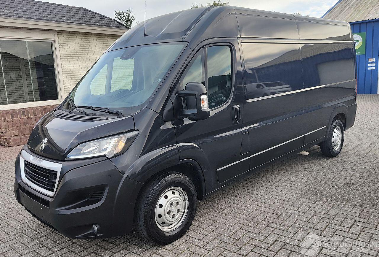 Peugeot Boxer PEUGEOT Boxer  hoog dak 435 L3H2 Asfalt BlueHDi