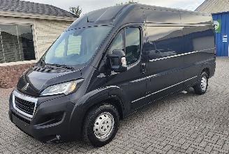 begagnad bil bedrijf Peugeot Boxer PEUGEOT Boxer  hoog dak 435 L3H2 Asfalt BlueHDi 2020/10