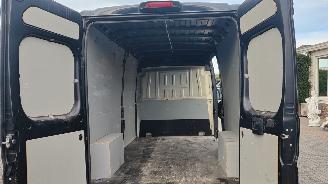 Peugeot Boxer PEUGEOT Boxer  hoog dak 435 L3H2 Asfalt BlueHDi picture 21