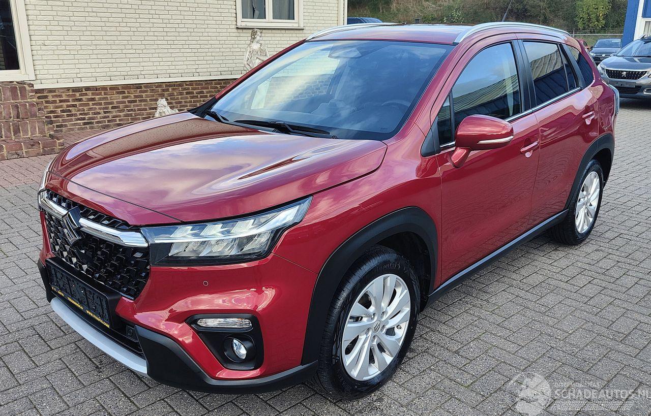 Suzuki S-Cross S-Cross Comfort full hybrid 4176 km