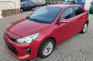 ocasión turismos Kia Rio Kia Rio Edition 7 automaat 1.4 navigatie camera 2018/1