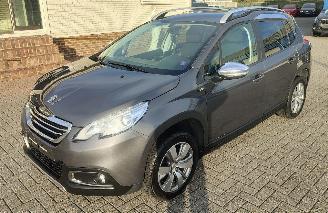 occasion passenger cars Peugeot 2008 PEUGEOT 2008 Style – klimaatregeling, navigatie 2016/6