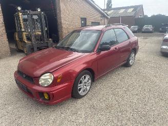 Vrakbiler auto Subaru Impreza  2003/1