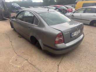 Uttjänta bilar auto Volkswagen Passat  2003/1