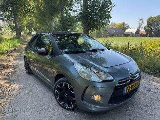 damaged passenger cars Citroën DS3  2010/3