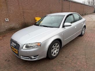 Auto incidentate Audi A4  2005/8