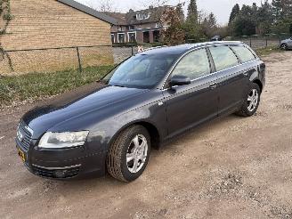 Voiture accidenté Audi A6 avant 2.0 TFSI 2008/4