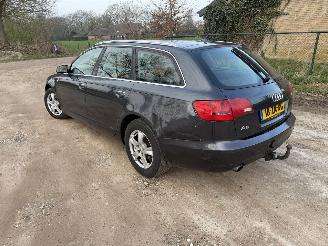 Audi A6 avant 2.0 TFSI picture 2