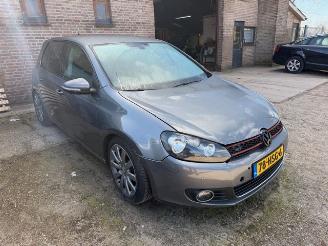 Auto incidentate Volkswagen Golf  2009/2