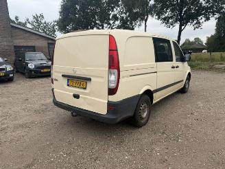 Mercedes Vito 109 cdi 320 lang DC Amigo standaard picture 4
