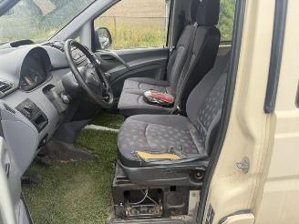 Mercedes Vito 109 cdi 320 lang DC Amigo standaard picture 9
