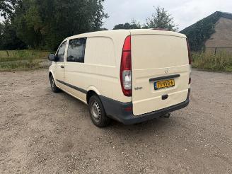 Mercedes Vito 109 cdi 320 lang DC Amigo standaard picture 3