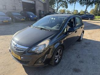 Avarii autoturisme Opel Corsa  2013/10