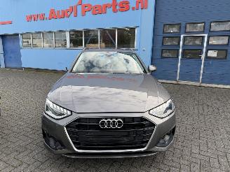 Audi A4 Avant 2.0 TFSI picture 5