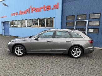 Audi A4 Avant 2.0 TFSI picture 3