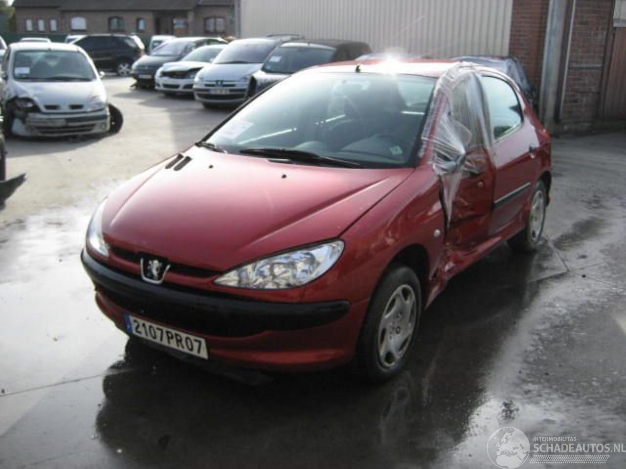 Peugeot 206 