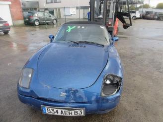 damaged passenger cars Fiat Barchetta  1997/5