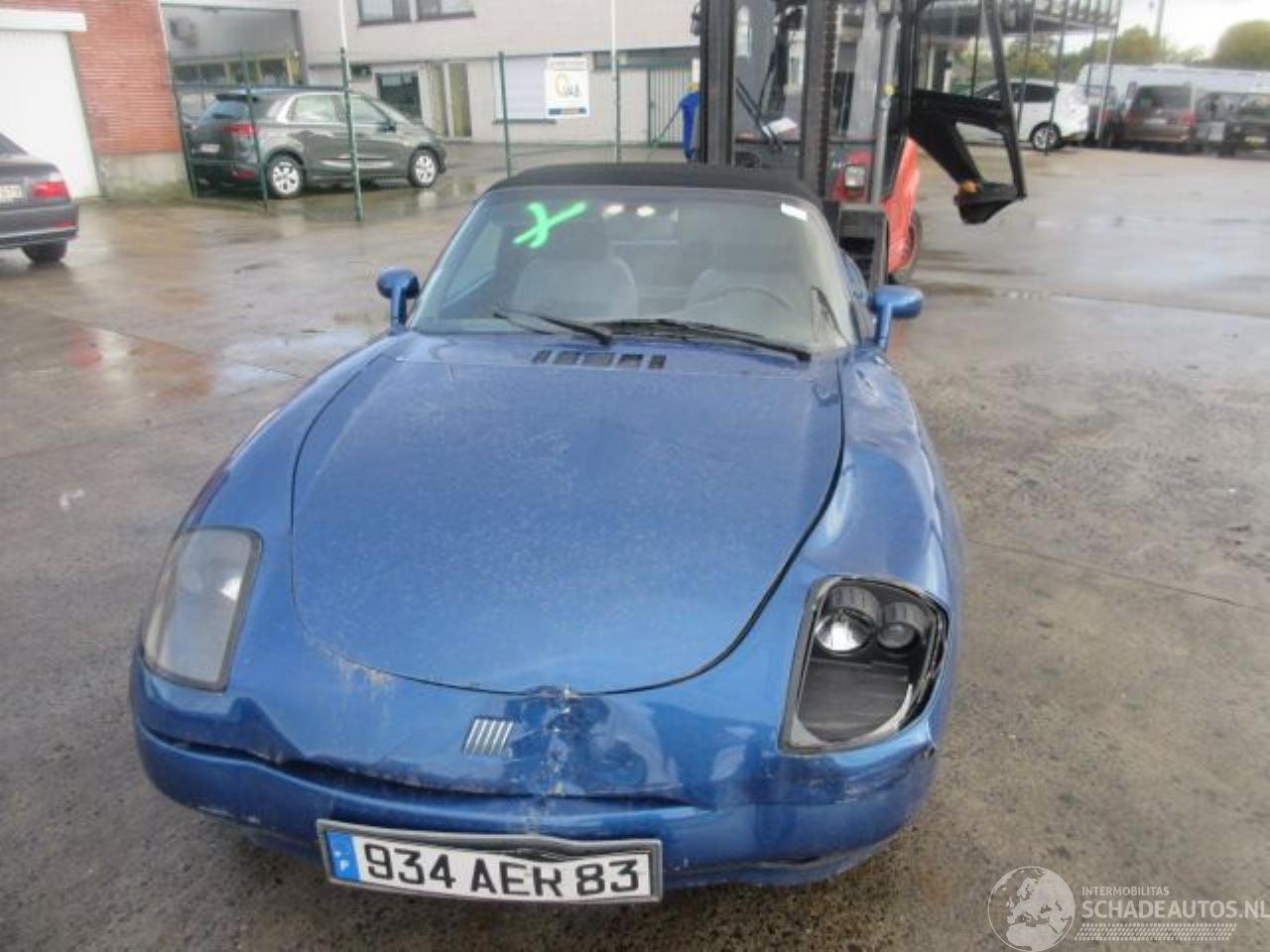 Fiat Barchetta 