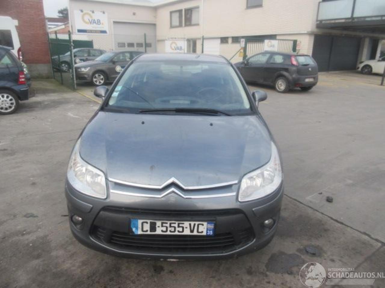 Citroën C4 