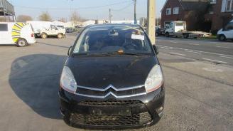 damaged passenger cars Citroën C4-picasso  2008/6