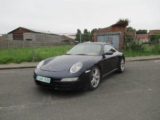 skadebil auto Porsche 911 CARRERA S 2006/12