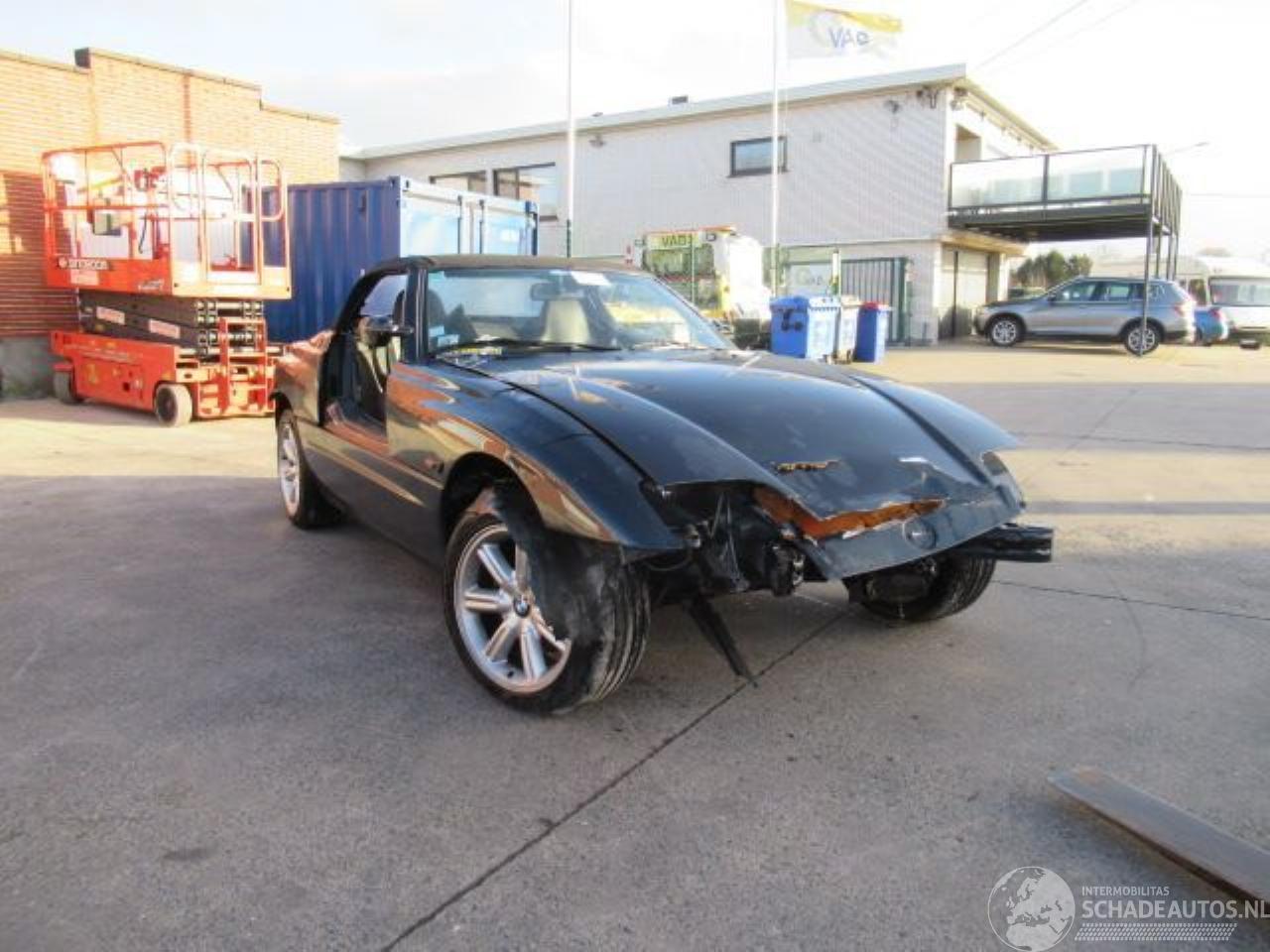 BMW Z1 