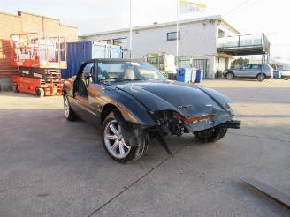 Uttjänta bilar auto BMW Z1  1998/2