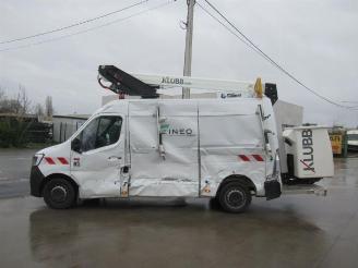 Renault Master HOOGTEWERKER picture 8